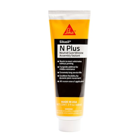 Sika N PLUS - Translucent - 3oz 610572